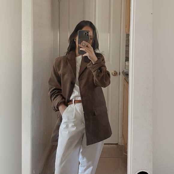 H&M Brown Jacket - Picture 4 of 5